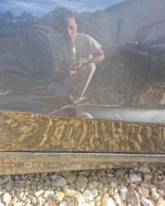 Ford Mondeo cena 30000 przebieg: 331245, rok produkcji 2015 z Zwierzyniec małe 137